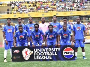 Defending champions Muteesa I Royal University face Bugema University in University Football League 2026/ 2027 Opener 2