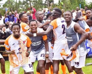 The Gomba "Lions" March to Wankulukuku for the Masaza Cup 2026 Finals 2