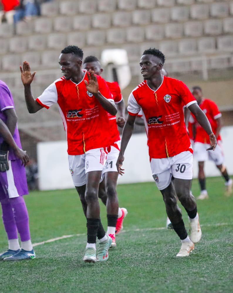 Munguchi,Odongo stars in UPPC victory over Police for third league victory. 3