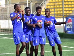 Muteesa I Royal University Launch Title Defence in Style with 3-0 Win Over Bugema in University Football League Opener 2