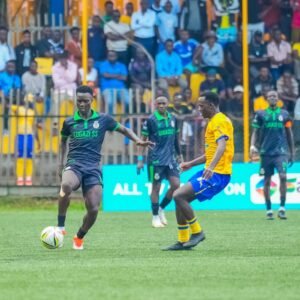 KCCA FC Maintain Momentum With Dramatic Comeback Win Over Lugazi FC 3