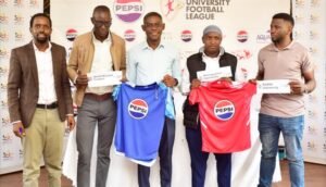 New Era for the University Football League as 2026/2027 is set to kickoff 2
